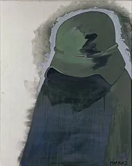 马库斯·吕佩尔茨：打破绘画的魔咒1