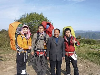 命悬秦岭鳌太线：无法阻止的穿越和死亡1