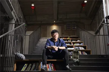 何冰：手里头有点儿岁月