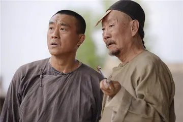 何冰：手里头有点儿岁月3