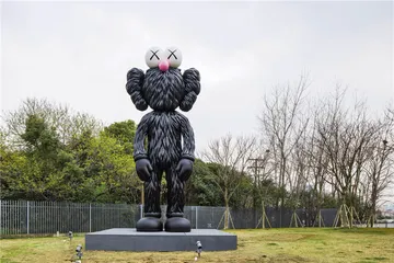 KAWS：从街头涂鸦走入美术馆2