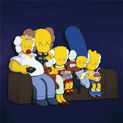 KAWS：从街头涂鸦走入美术馆4