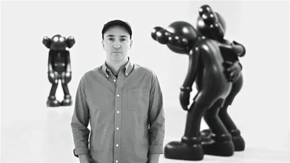 KAWS：从街头涂鸦走入美术馆5