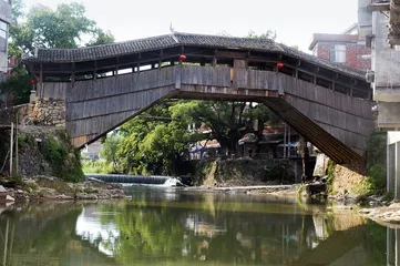 浙南廊桥修复记：当营造技艺遇上文物保护
