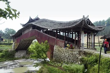 浙南廊桥修复记：当营造技艺遇上文物保护1
