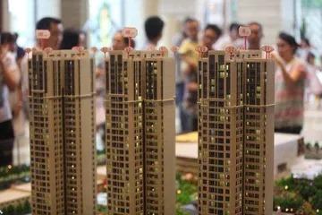 楼市最严调控效果几何？0