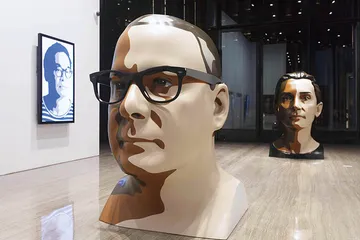 朱利安·奥培：运动是艺术的第四维度5