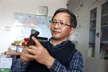 中国人是从哪里来的？8