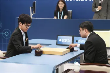 一场没有悬念的人机大战与一个悬念重重的未来0