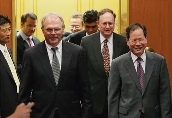 在核门槛上：走向新危机的朝鲜核问题2