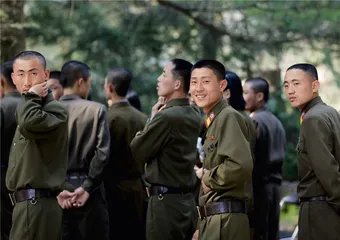 在核门槛上：走向新危机的朝鲜核问题3