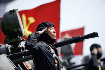 非对称威胁：重审半岛军事格局3
