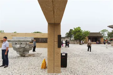 一座唐代庙宇的再生：文物与乡土2