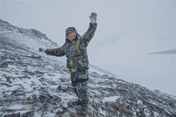 浅触堪察加：野性之地的现代旅行2