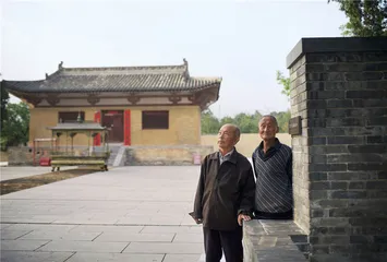 一座唐代庙宇的再生：文物与乡土6