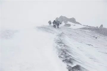 浅触堪察加：野性之地的现代旅行3