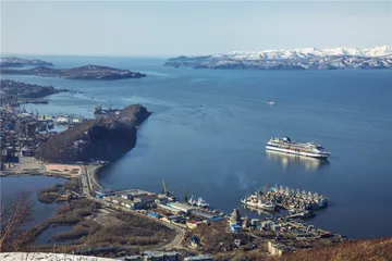 浅触堪察加：野性之地的现代旅行4