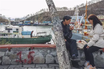 浅触堪察加：野性之地的现代旅行5