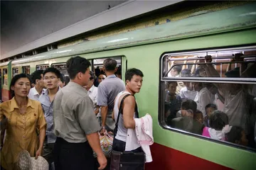 “市场第一”：旁观朝鲜经济新常态1