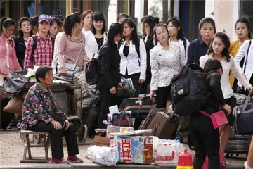 “市场第一”：旁观朝鲜经济新常态4