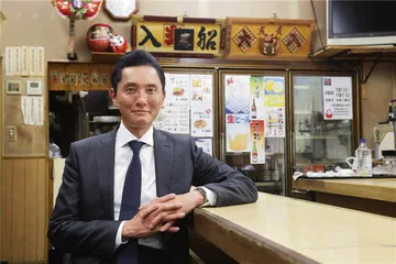 《孤独的美食家》之诱惑密码