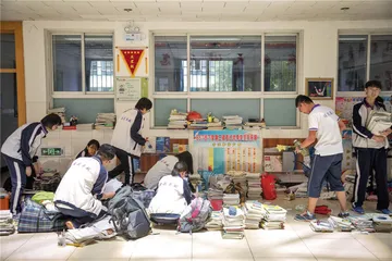 衡水高考，不一样的备战3