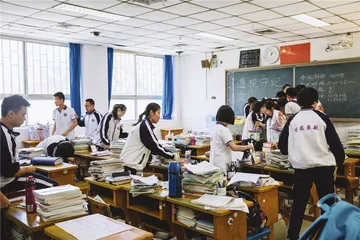 衡水高考，不一样的备战4