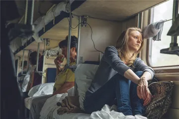 穿越辽阔西伯利亚