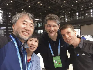来自未来的AlphaGo