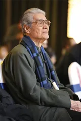 蓝天野的几次别离