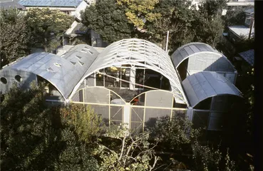 伊东丰雄：建筑如水，随时代而流动1