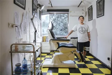 三里屯“脏街”的命运3