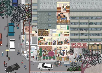 三里屯“脏街”的命运7