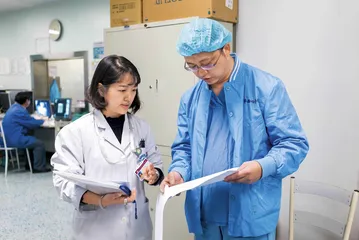 小儿先心病：女孩卓嘎的故事1