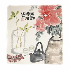 江边细斟，在这里喝茶才感到真的回到了我的广州