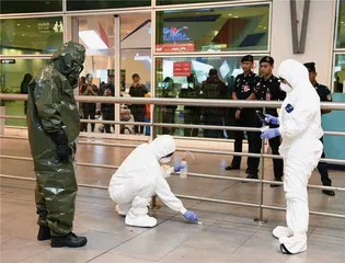 马来谍影、奇案与志怪