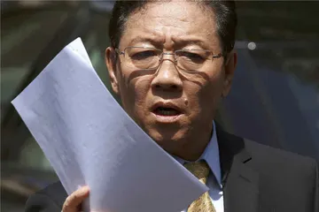 马来谍影、奇案与志怪1