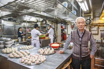 寻味香港之老店传奇3