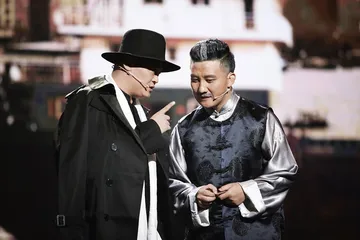 东方卫视：喜剧抢滩战中的地方样本
