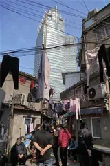 后拆迁时代，上海董家渡地块博弈6