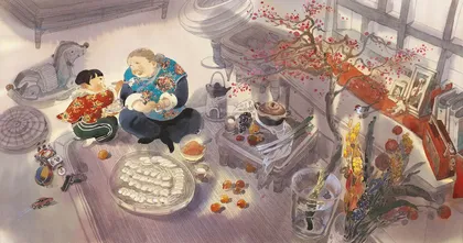 以食为旅，四海一家