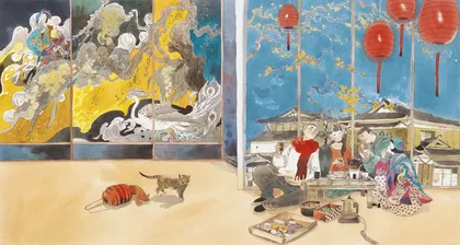 以食为旅，四海一家1