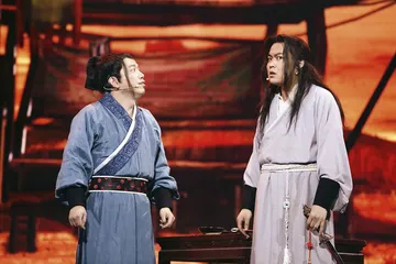 东方卫视：喜剧抢滩战中的地方样本5