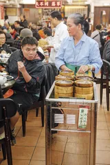 来香港，“叹”一场老式早茶