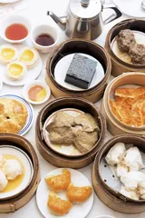 来香港，“叹”一场老式早茶4