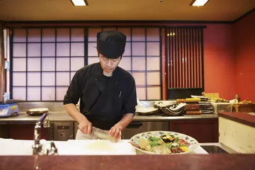 福冈岁暮 日本料理的年味、旬味与旨味6