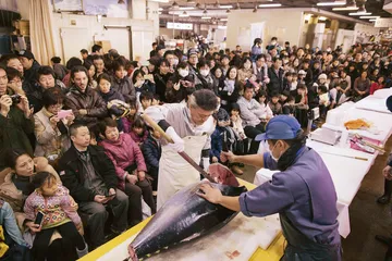 福冈岁暮 日本料理的年味、旬味与旨味8
