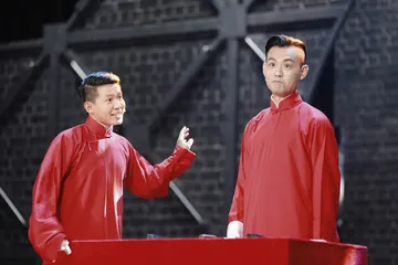 喜剧演员与喜剧人，社会身份的重新定位2