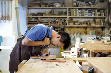 木工房和他们“出售”的信念1