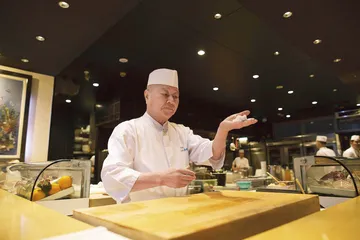 福冈岁暮 日本料理的年味、旬味与旨味10